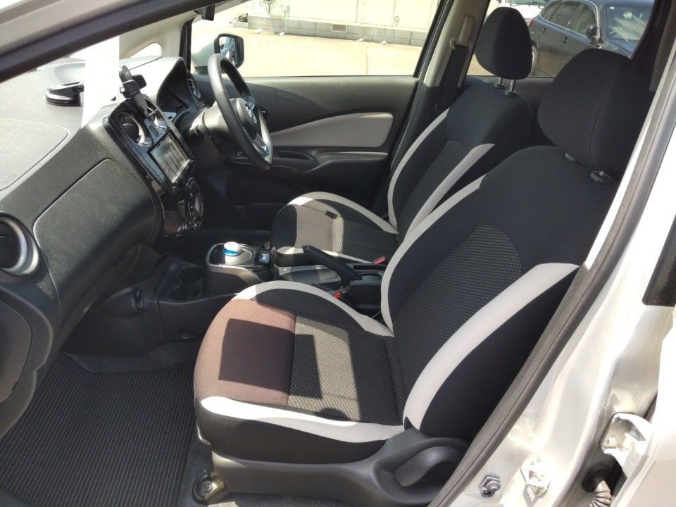 2019 Nissan Note auction photo 16