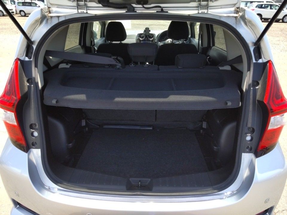 2019 Nissan Note auction photo 8