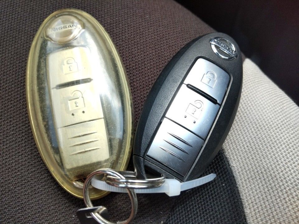 2019 Nissan Note auction photo 15