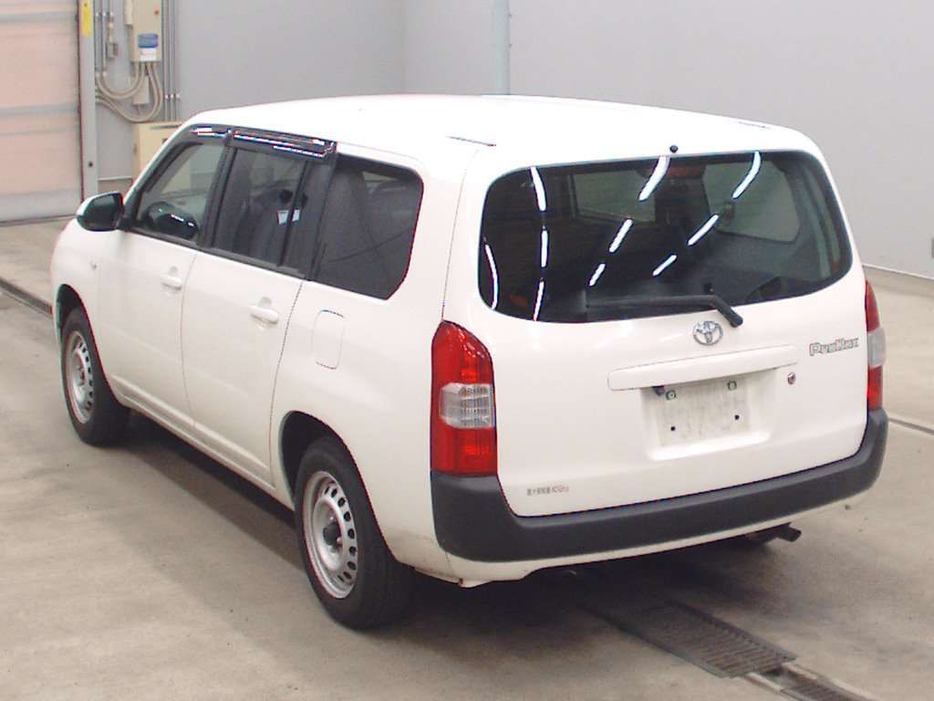 2021 Toyota Probox GL 4WD auction photo 6