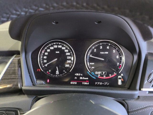 2019 BMW 2 Series 218Iグランツアラグ auction photo 6