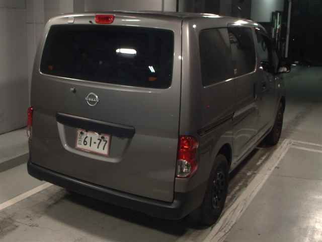 2021 Nissan NV200 Vanette 4WD DX エマージェンシーブレー auction photo 5