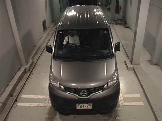 2021 Nissan NV200 Vanette 4WD DX エマージェンシーブレー auction photo 6