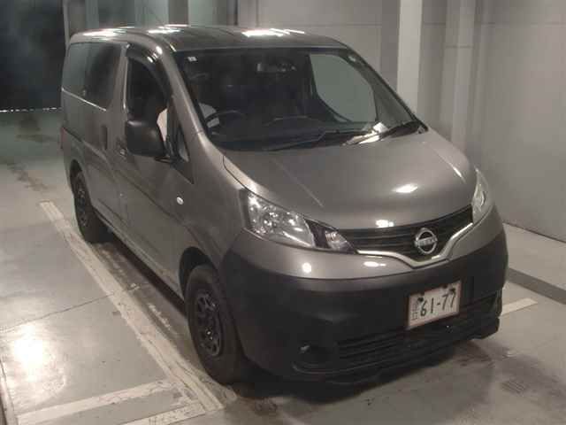 2021 Nissan NV200 Vanette 4WD DX Japan auction vehicle