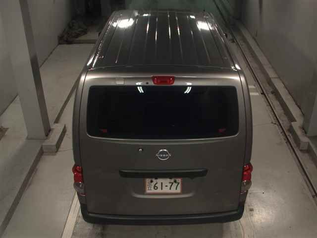 2021 Nissan NV200 Vanette 4WD DX エマージェンシーブレー auction photo 7