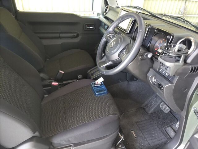 2020 Suzuki Jimny XC 4WD auction photo 3