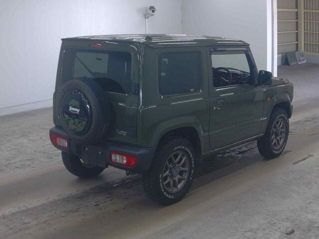 2020 Suzuki Jimny XC 4WD auction photo 5