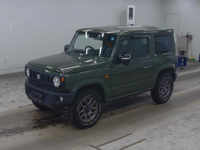 2020 Suzuki Jimny XC 4WD auction photo 4