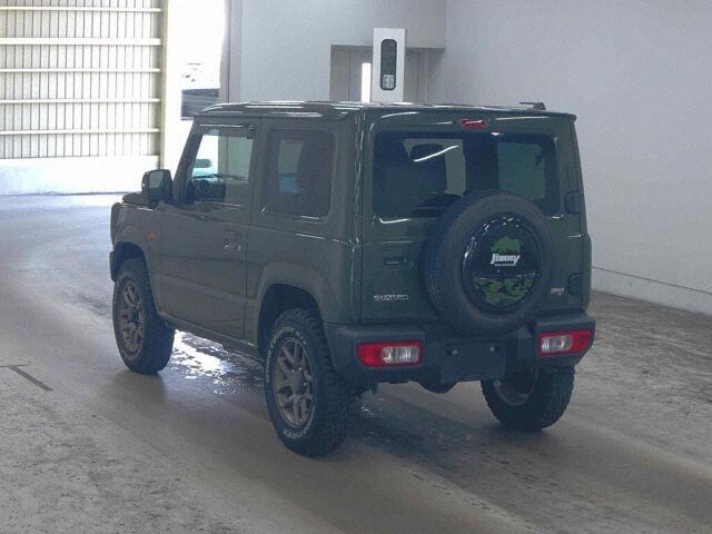 2020 Suzuki Jimny XC 4WD auction photo 2
