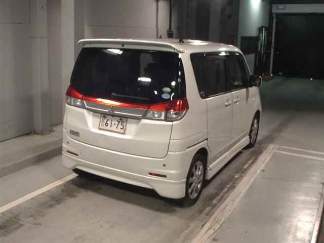 2013 Mitsubishi デリカD:2 X auction photo 5