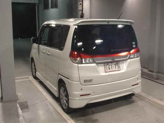 2013 Mitsubishi デリカD:2 X auction photo 2