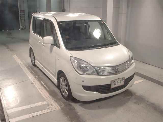 2013 Mitsubishi デリカD:2 X Japan auction vehicle