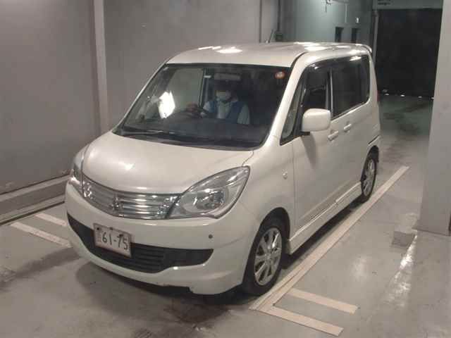 2013 Mitsubishi デリカD:2 X auction photo 4