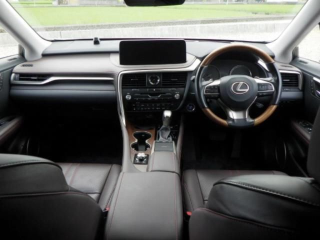 2019 Lexus RX RX450h バージョンL 後期 auction photo 3
