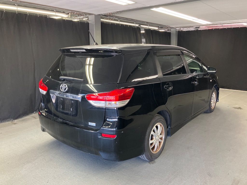 2009 Toyota Wish 1.8X auction photo 4