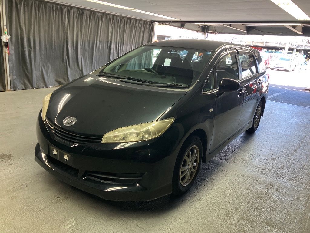 2009 Toyota Wish 1.8X auction photo 5