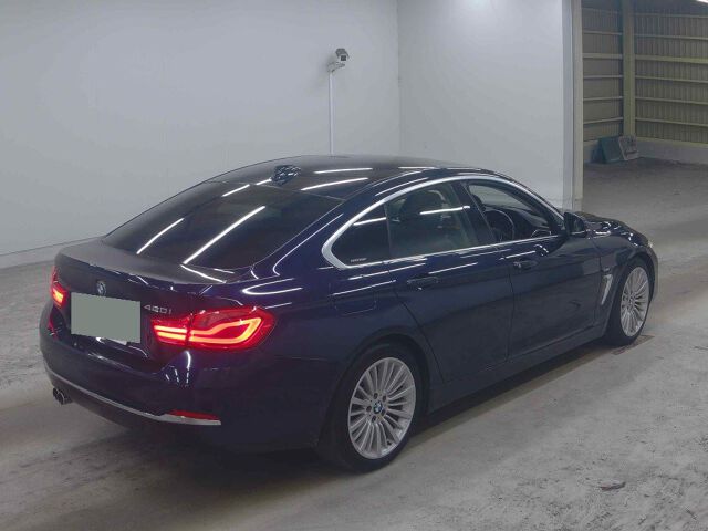 2018 BMW 4 Series 420IグランCPラグ auction photo 5