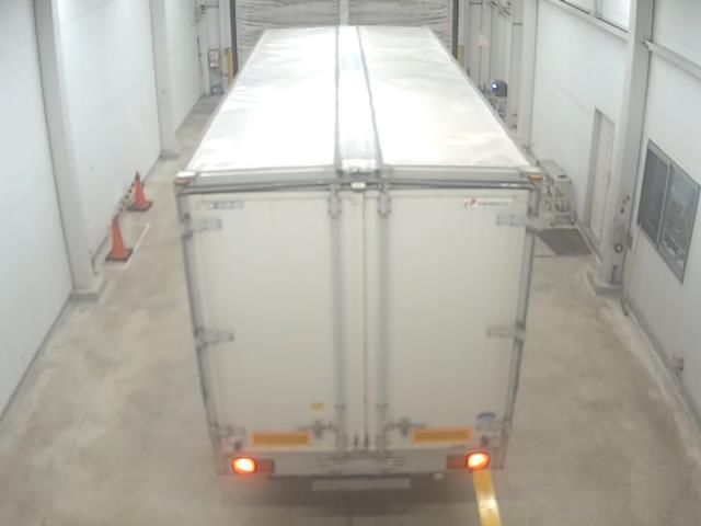 2011 Mitsubishi Fuso Fighter Van auction photo 3
