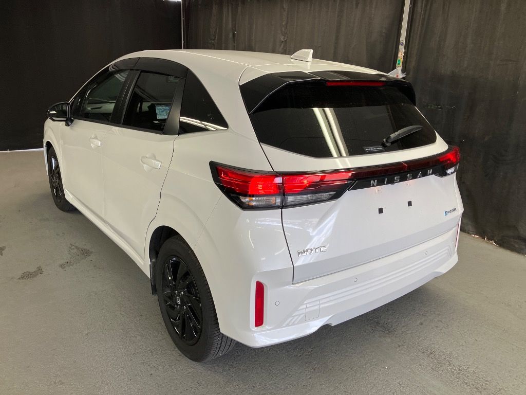 2025 Nissan Note X 90th Anniversary Edition auction photo 2