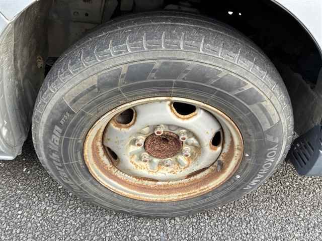 2006 Toyota Hiace auction photo 8