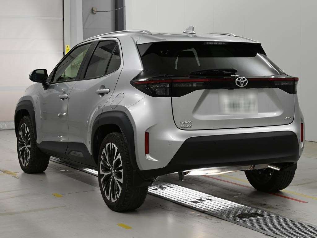 2021 Toyota Yaris Cross Z 4WD auction photo 6