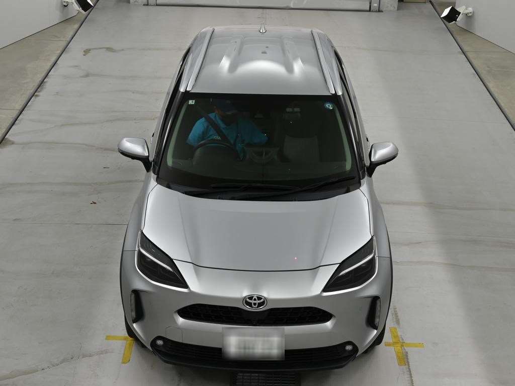 2021 Toyota Yaris Cross Z 4WD auction photo 7