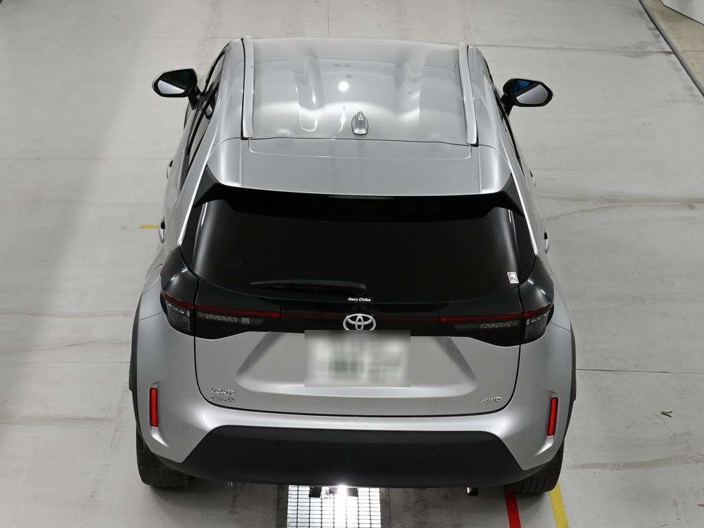 2021 Toyota Yaris Cross Z 4WD auction photo 8