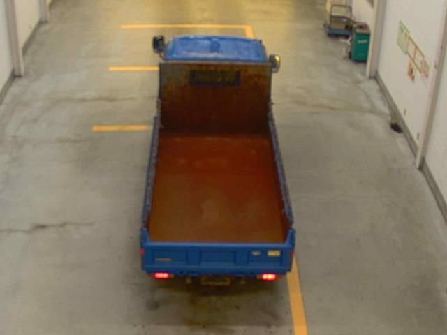 2014 Toyota Dyna ダンプ auction photo 3