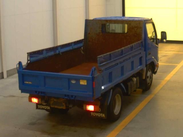 2014 Toyota Dyna ダンプ auction photo 2