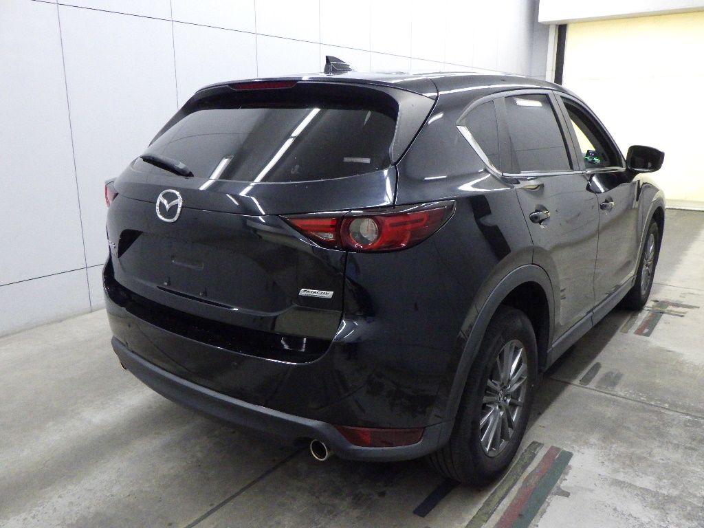 2018 Mazda CX-5 20S Proactive auction photo 2