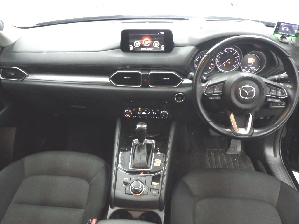 2018 Mazda CX-5 20S Proactive auction photo 3