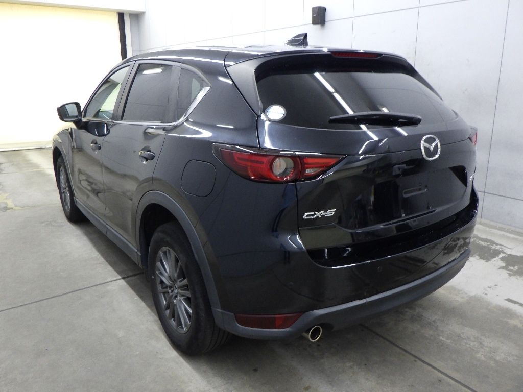 2018 Mazda CX-5 20S Proactive auction photo 5