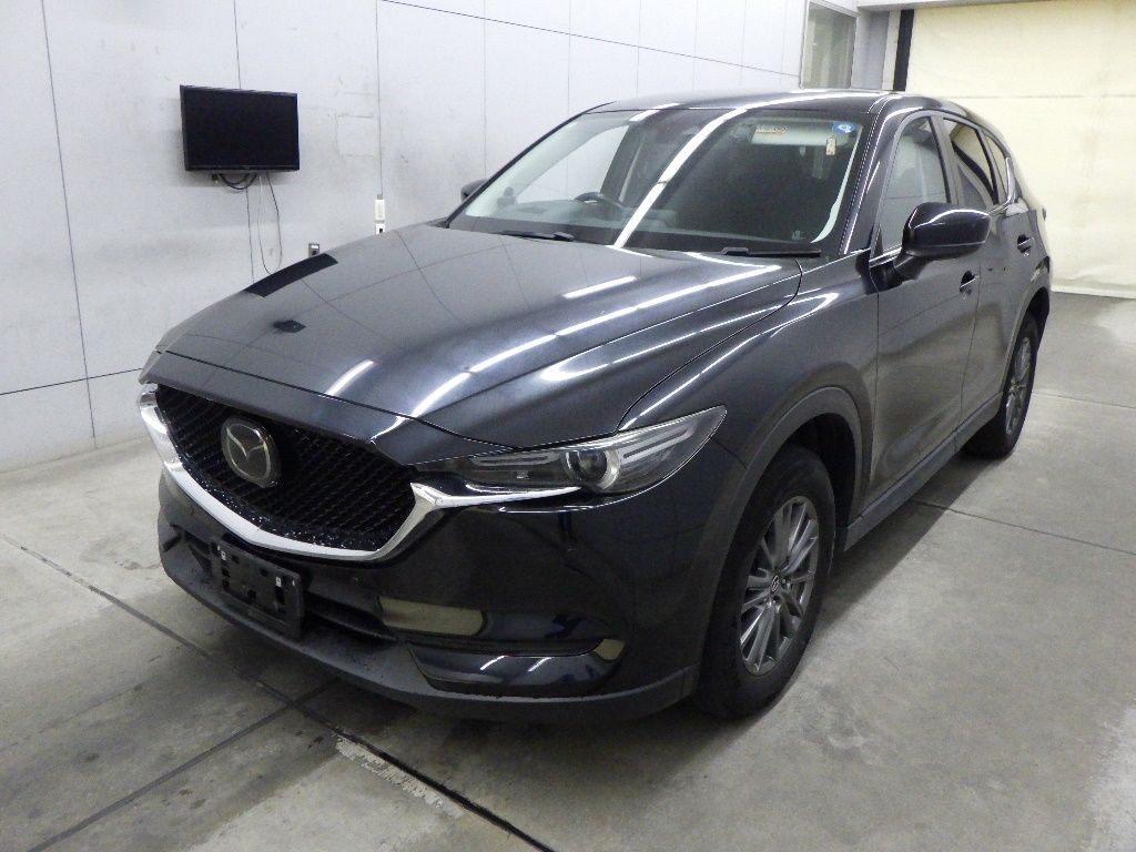 2018 Mazda CX-5 20S Proactive auction photo 4