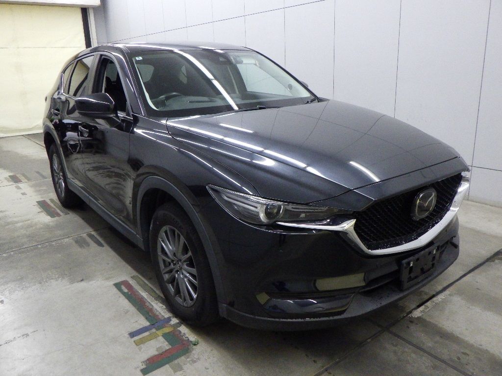 Japan Auction Vehicles 15 2018 Mazda CX-5 20S Proactive auction photo