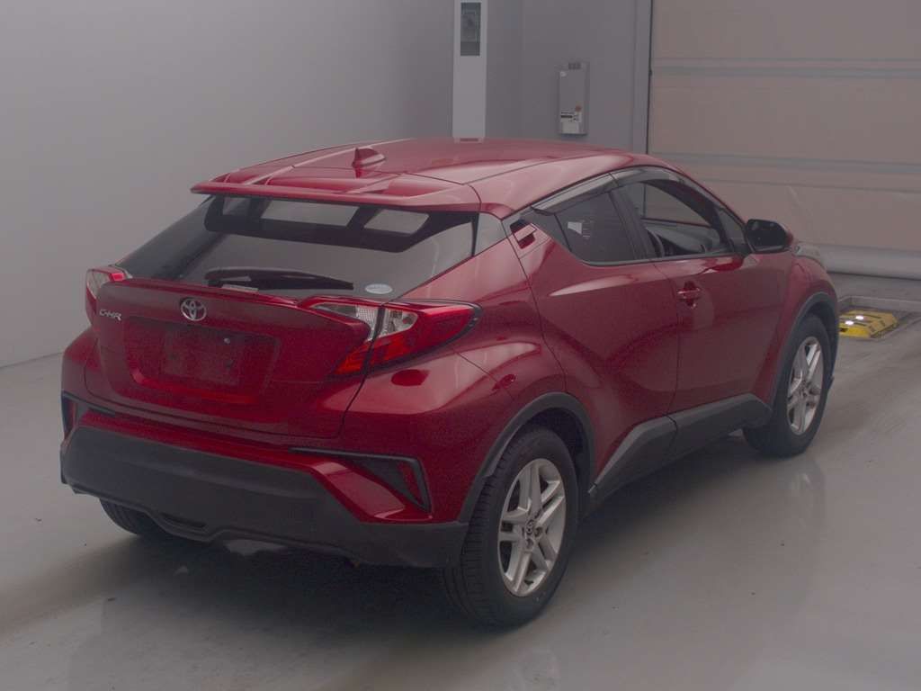 2020 Toyota C-HR S-T auction photo 2