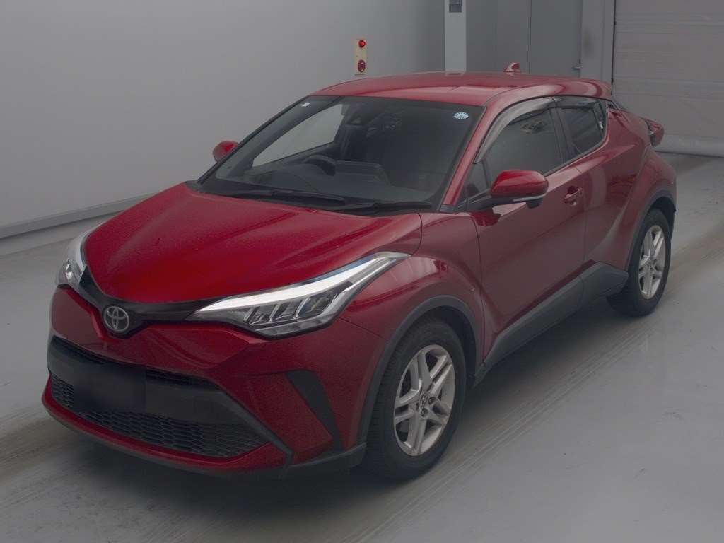 Japan Auction Vehicles 4 2020 Toyota C-HR S-T auction photo