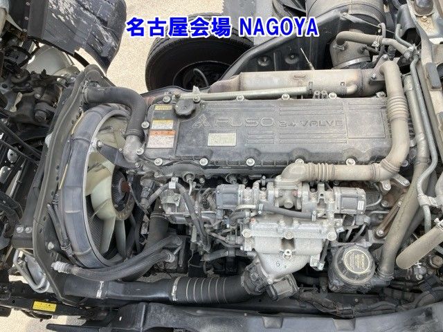 2019 Mitsubishi Fuso Fighter Hira auction photo 19
