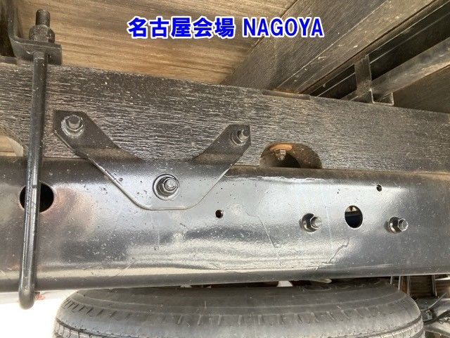 2019 Mitsubishi Fuso Fighter Hira auction photo 16