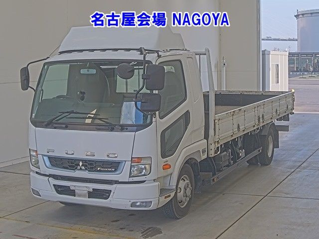Japan Auction Vehicles 21 2019 Mitsubishi Fuso Fighter Hira auction photo