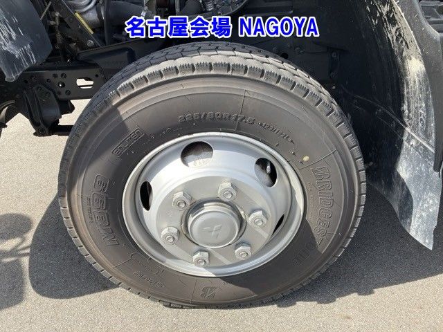 2019 Mitsubishi Fuso Fighter Hira auction photo 9