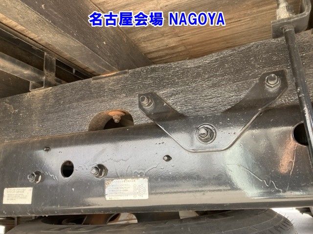 2019 Mitsubishi Fuso Fighter Hira auction photo 14