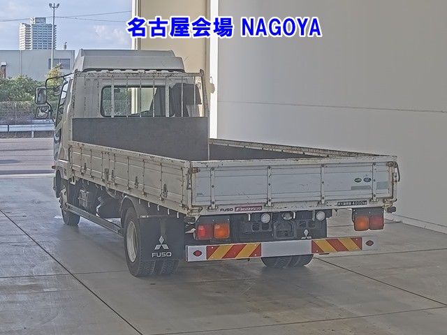 2019 Mitsubishi Fuso Fighter Hira auction photo 2