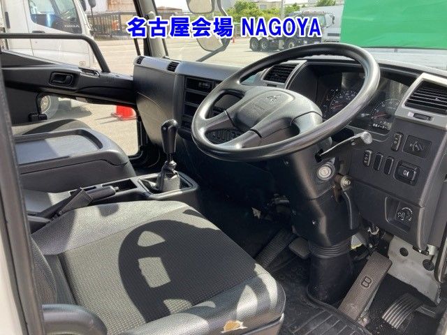 2019 Mitsubishi Fuso Fighter Hira auction photo 4