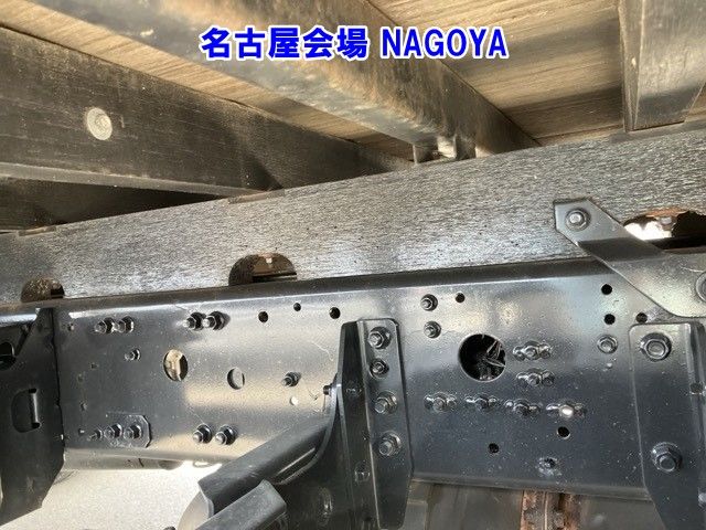 2019 Mitsubishi Fuso Fighter Hira auction photo 17