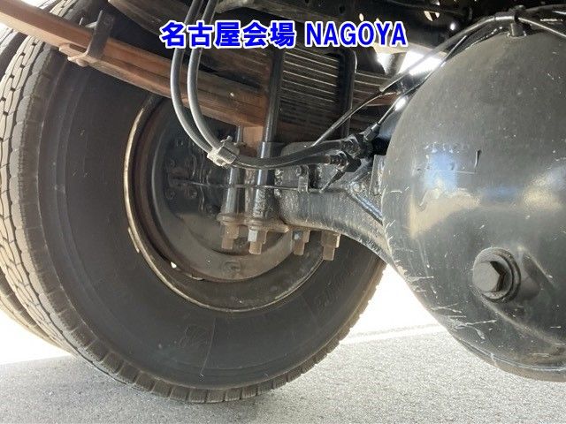 2019 Mitsubishi Fuso Fighter Hira auction photo 10