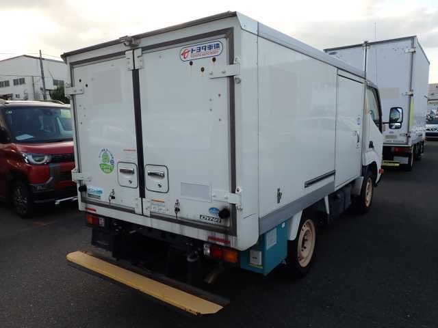 2020 Toyota Dyna 0.8t Frozen auction photo 2