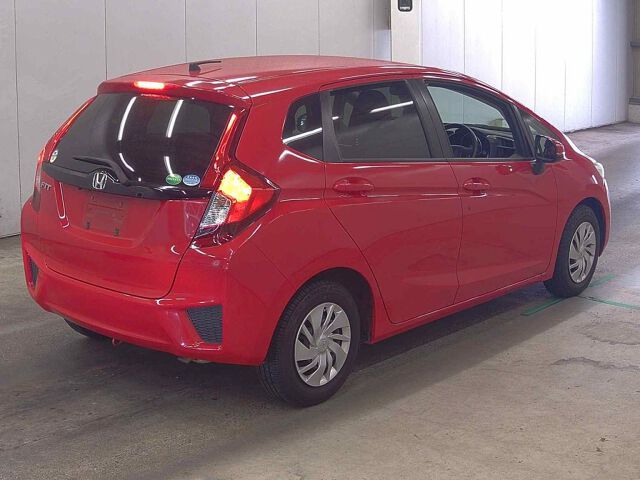 2015 Honda Fit 13G-F Package auction photo 5