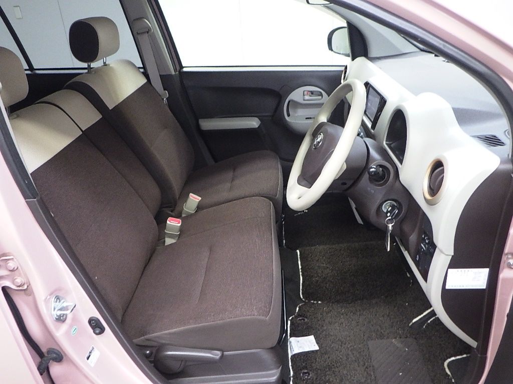 2014 Toyota Passo +Hana auction photo 6