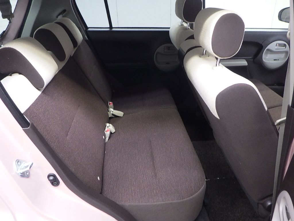 2014 Toyota Passo +Hana auction photo 7
