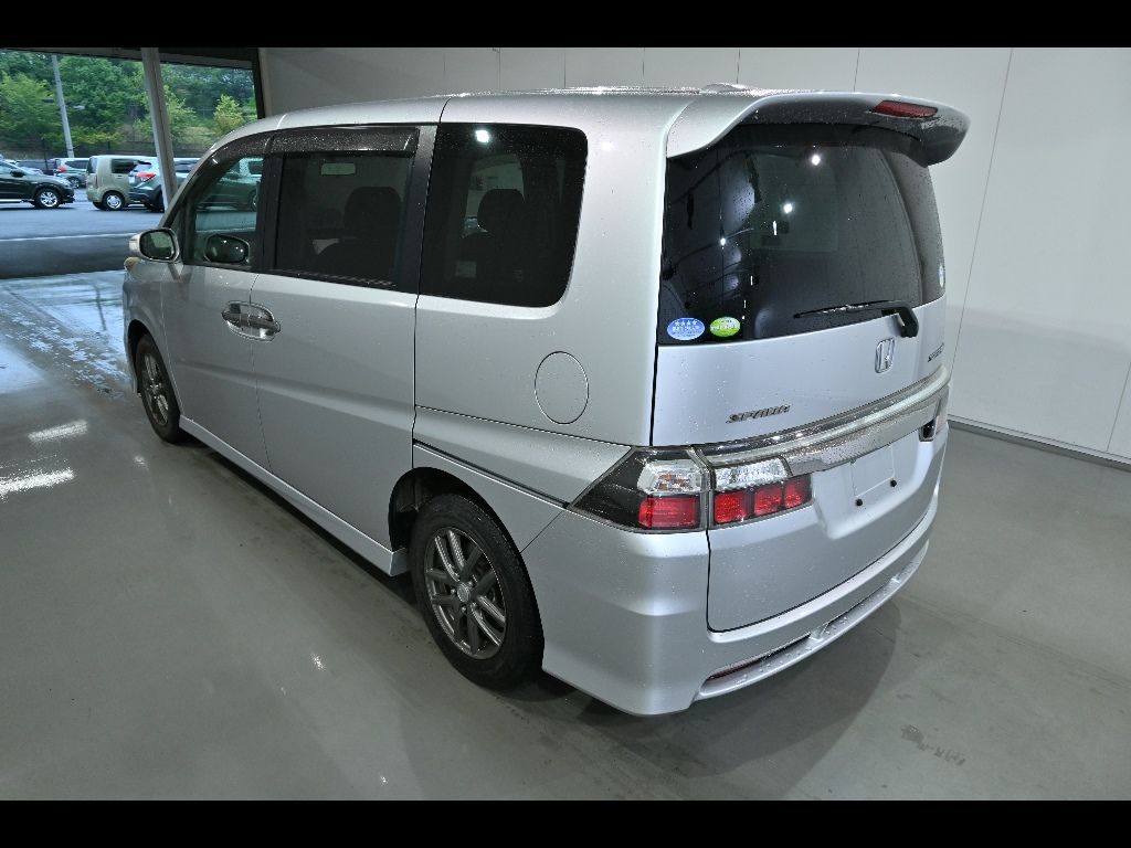 2009 Honda Stepwgn S スマートスタイルエディション 8人 auction photo 5